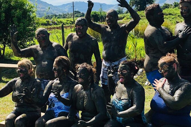 Nadi Sightseeing & Mud Pool Tour - Ex Fiji Marriott, Momi Bay - Timing, group size, and what to expect