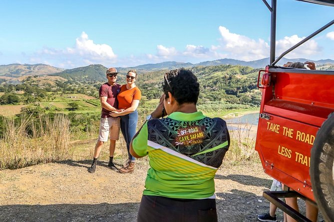 Naihehe Cave Safari in Sigatoka with BBQ Lunch - From Sigatoka River to the rural interior