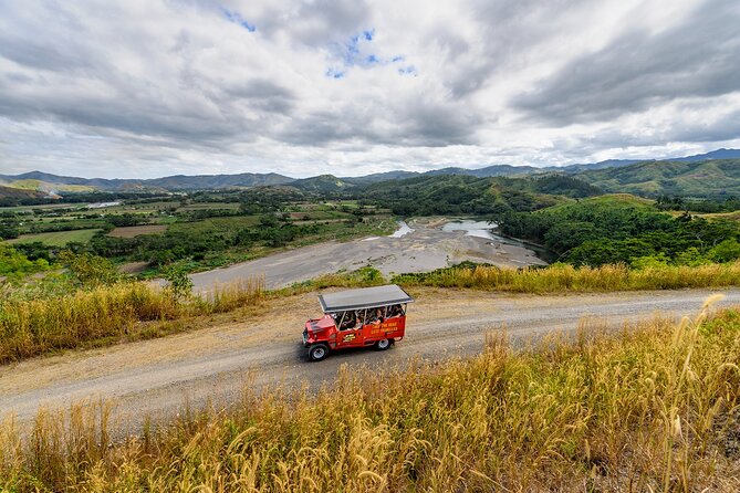 Naihehe Cave Safari in Sigatoka with BBQ Lunch - A village meal with a generous BBQ
