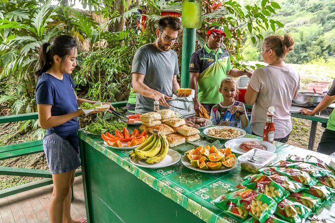 Naihehe Cave Safari in Sigatoka with BBQ Lunch - The off-road ride is part of the fun