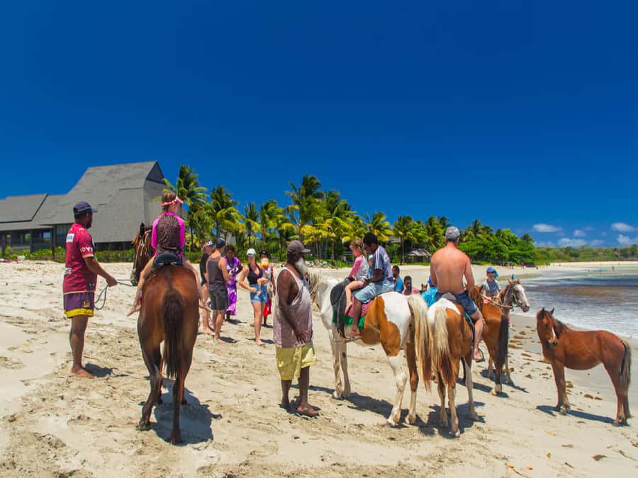 Natadola Beach Tour With Tifajek Mud Pool & Hotspring - Natadola Beach gives this day its main appeal