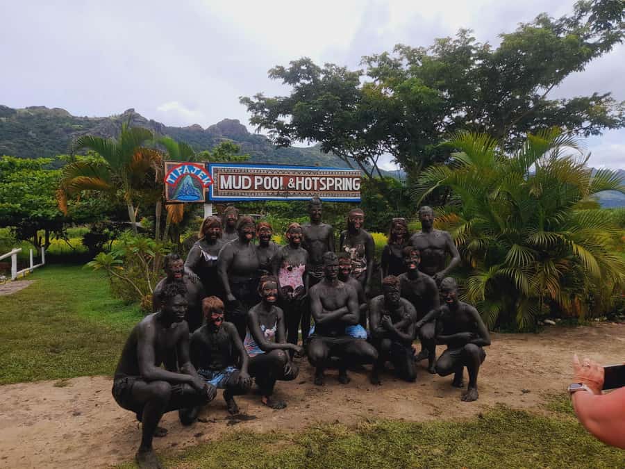 Natadola Beach Tour With Tifajek Mud Pool & Hotspring - What to pack for the beach, mud, and springs