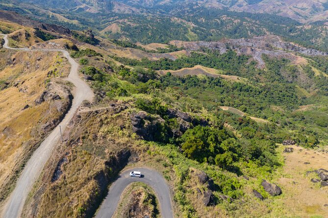 Nausori Highland Tour - Leaving Nadi for the Nausori Highlands