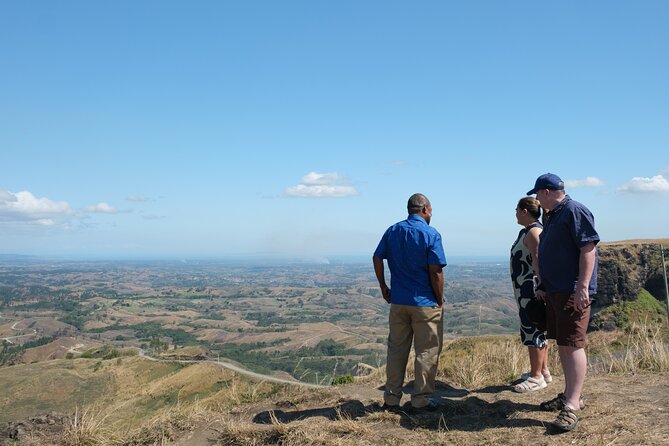 Nausori Highland Tour - The waterfall stop and what may change