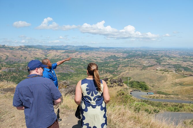 Nausori Highland Tour - What the $108.55 price really covers