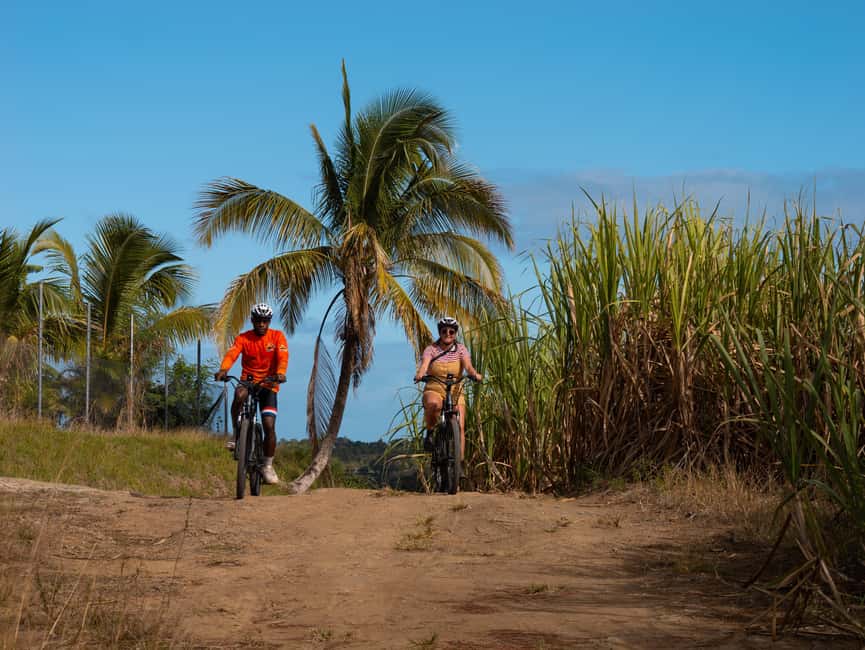 Off-road E-bike Tour with Local Guides - Key points to know before you book