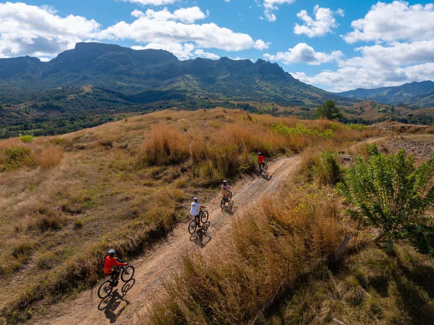 Off-road E-bike Tour with Local Guides - What the $109 price covers