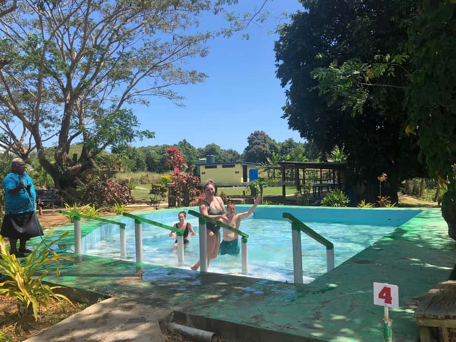 Official: Sabeto Hotspring and Mud Pool Tours & Tickets - Key points to know before you go