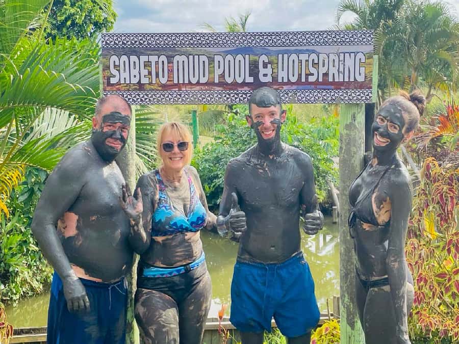Official: Sabeto Hotspring and Mud Pool Tours & Tickets - Practical packing advice for a cleaner, easier visit