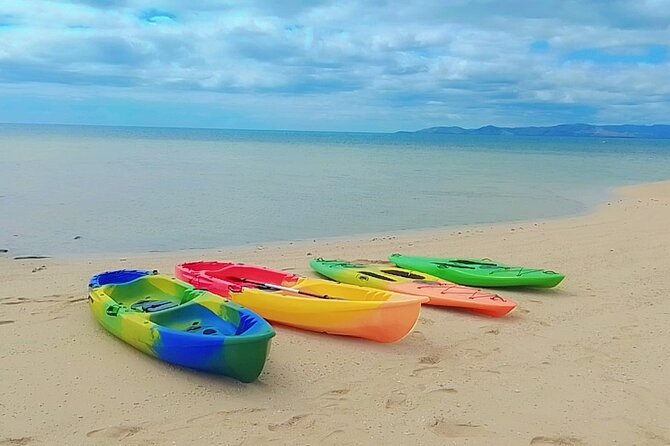 Oolala Cruises on Savala Island - Sailing from Port Denarau at 10:00 am