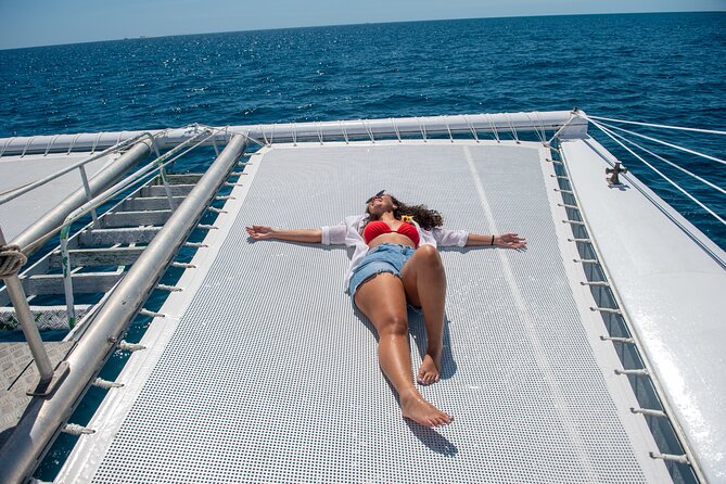 Oolala Cruises on Savala Island - Snorkeling, swimming, and time on the water