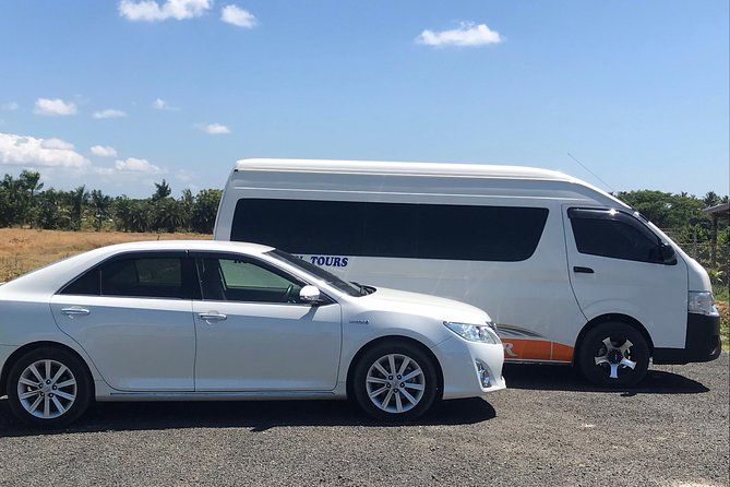 Port Denarau Island from Your Resort (Private Transfer) - Why a private ride makes sense in Denarau