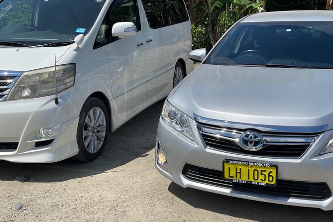 Port Denarau Island from Your Resort (Private Transfer) - Who should book this transfer