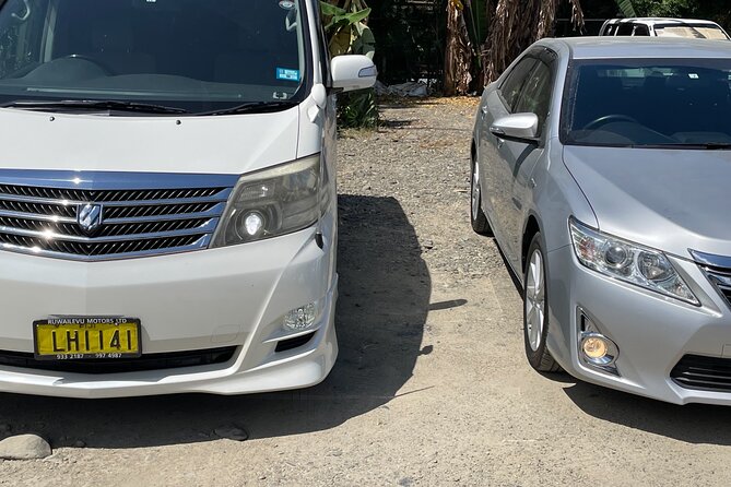 Port Denarau Island from Your Resort (Private Transfer) - Booking tips for a smoother pickup