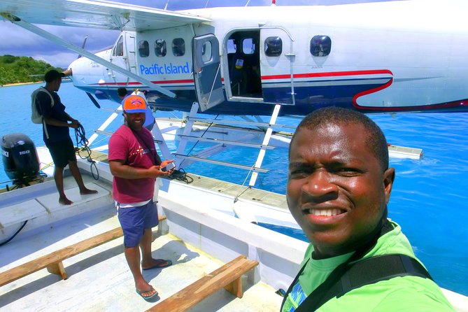 Port of Suva - Private Tour - A custom way to meet Suva