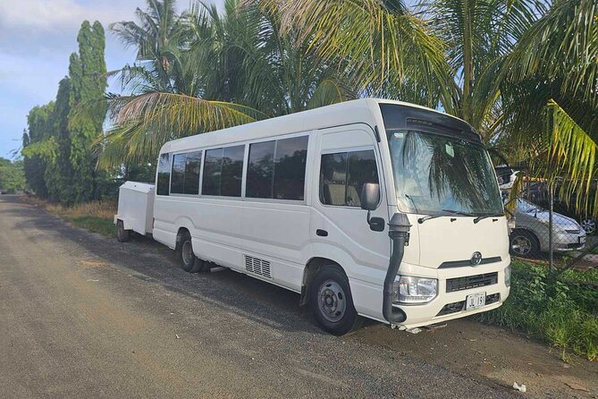 Premier Transfers and Tours Fiji - What Premier Fiji is really selling