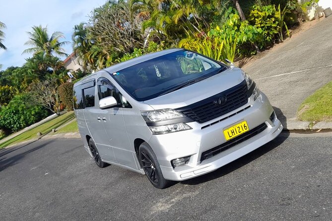 Private Airport to Sofitel Transfer - A direct route to Sofitel Fiji Resort and Spa