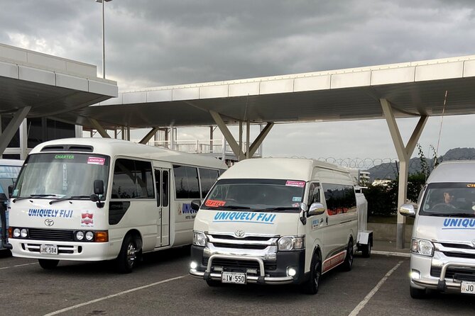 Private Airport Transfer: Nadi Airport to Hotel - Key points to know before you book