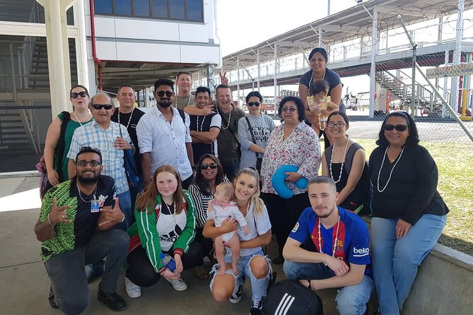 Private Airport Transfer: Nadi Airport to Hotel - Meeting your driver at Nadi International Airport