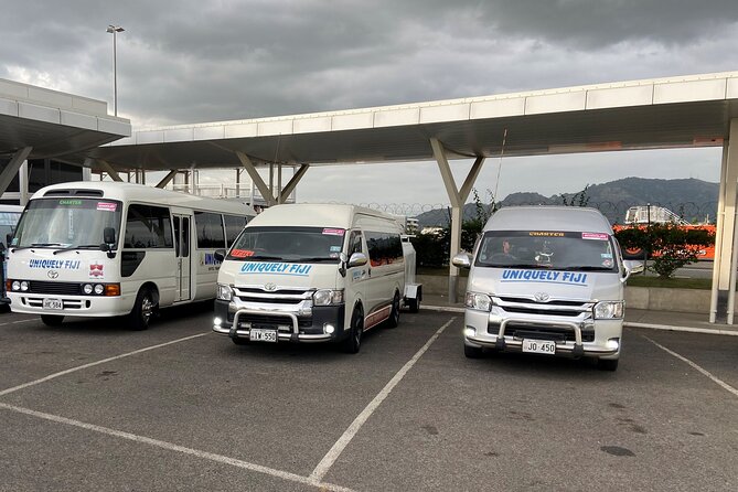 Private Airport Transfer: Nadi Airport to Hotel - Why a private car can beat a shared shuttle
