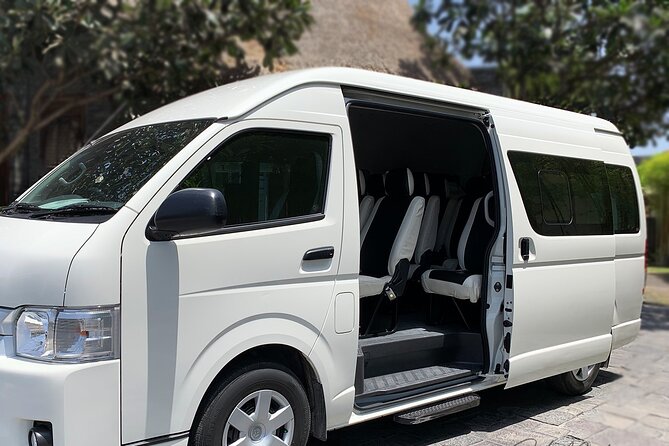 Private Airport Transfer: Nadi Airport to Hotel - The optional supermarket stop