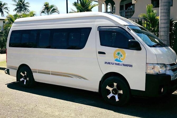 Private Airport Transfer: Nadi Airport to Hotel - What the vehicles and luggage rules mean