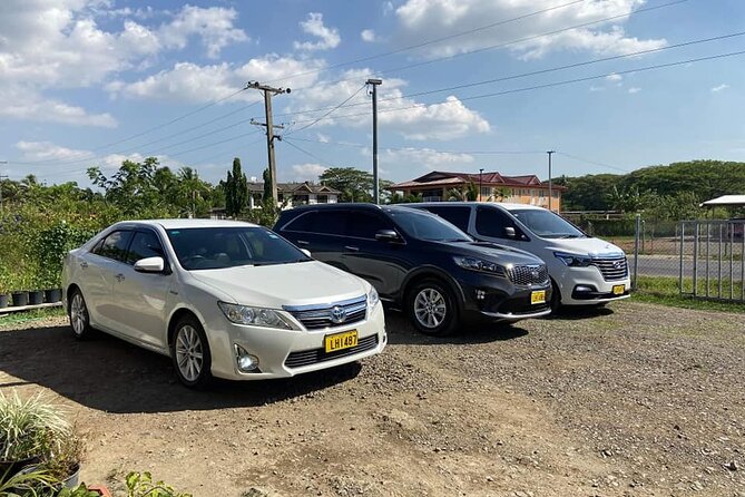 Private Airport Transfer: Nadi Airport to Hotel - The private ride to your Nadi hotel