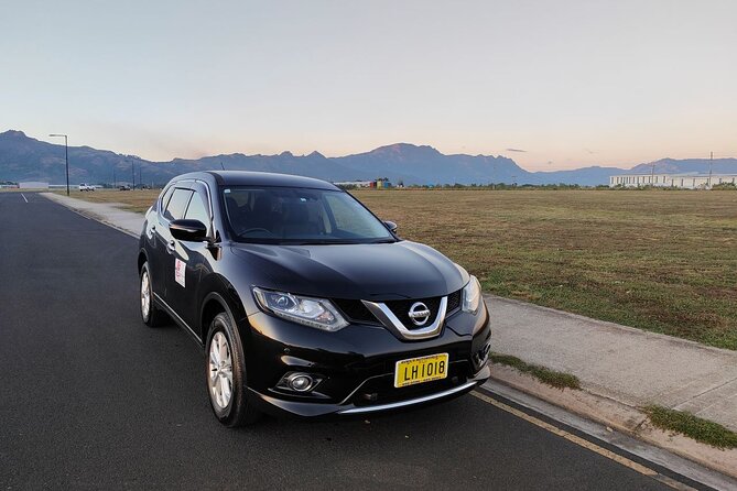 Private Arrival SUV Transfer: Nadi Airport to Nadi area Hotels - Why this short airport ride matters in Fiji