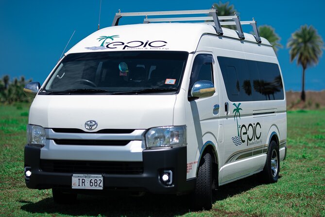 Private Arrival Transfer- Nadi Airport to All Denarau Hotels - A calmer first step after landing in Nadi