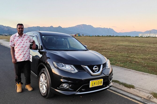 Private Arrival Transfer- Nadi Airport to All Denarau Hotels - Why a private transfer can be worth $15.64