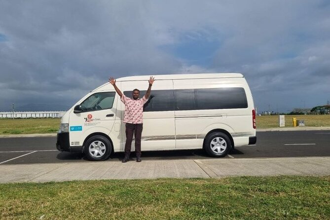 Private Arrival Transfer- Nadi Airport to All Denarau Hotels - What the commentary adds to a 15-minute ride