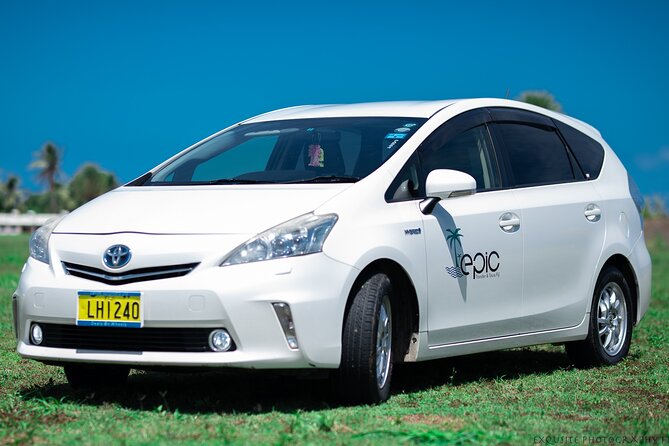 Private Arrival Transfer - Nadi Airport to Hotel - What the 15-minute ride actually covers