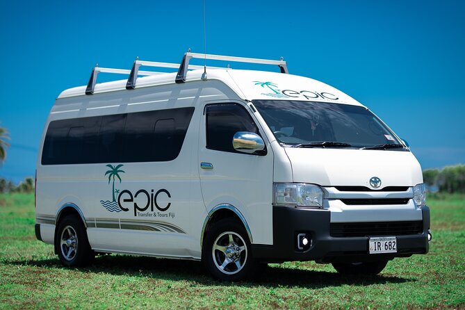 Private Arrival Transfer Nadi Airport to Shangri-la Resort - Leaving Nadi Airport without the usual arrival hassle
