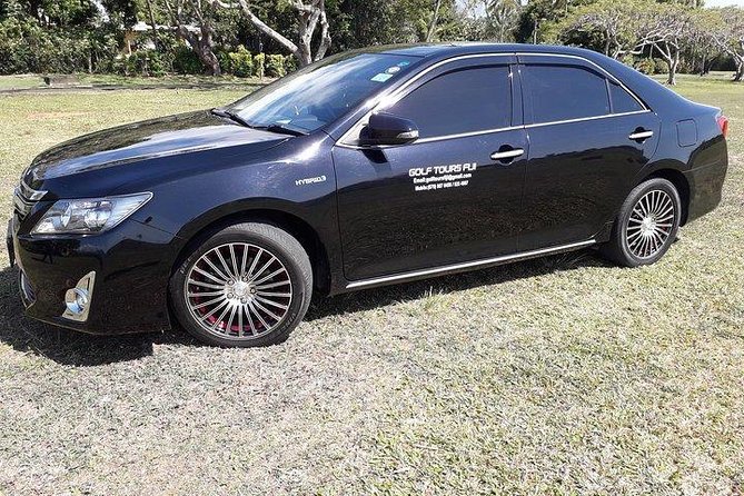 Private Arrival Transfer - Nadi Airport to Wyndham Resort - Key Points to Know Before You Book