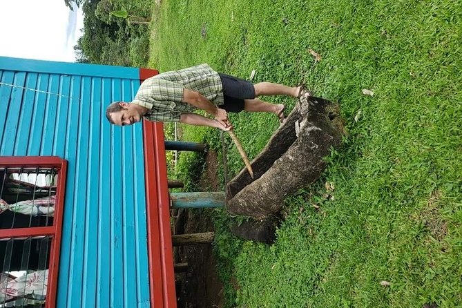 Private Breathtaking Koroyanitu Half Day Waterfall Hike - A village lunch that changes the tone of the day
