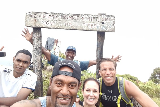 Private Breathtaking Mnt Victoria Day Trek - Why Mount Tomanivi is worth the long day