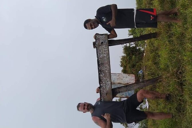 Private Breathtaking Mnt Victoria Day Trek - Breakfast in Tavua, the gold-mining town