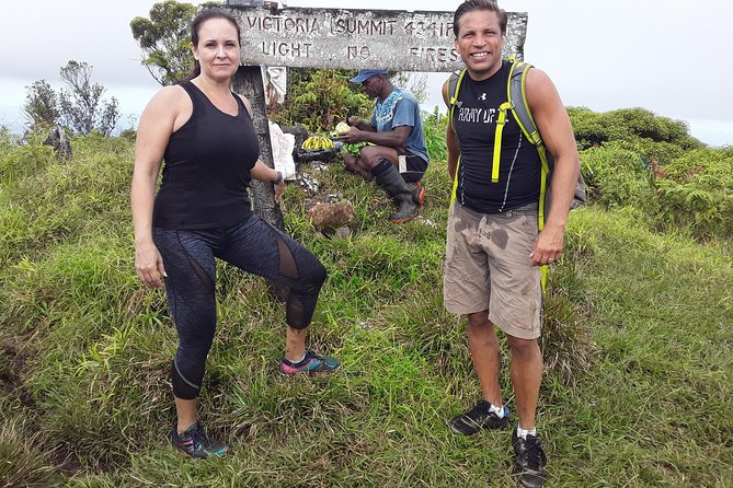 Private Breathtaking Mnt Victoria Day Trek - Lautoka, Ba, and Fiji’s western side