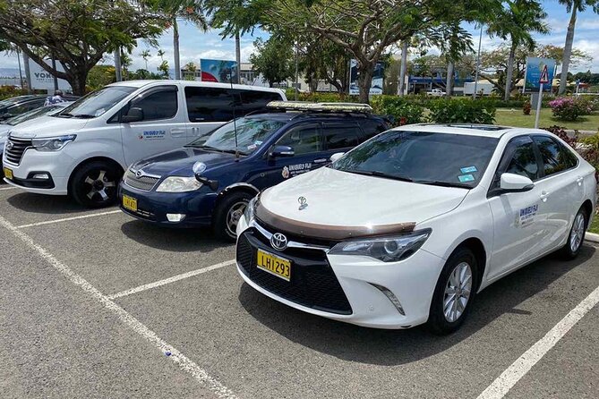 Private Car Transfer to Nadi International Airport - What the ride is actually like