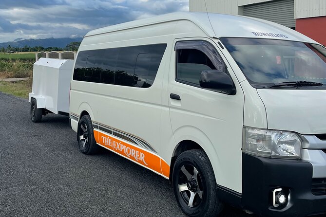 Private Departure Transfer From Your Hotel To Nadi Airport (cfc approved) - Why a private transfer can be worth the price