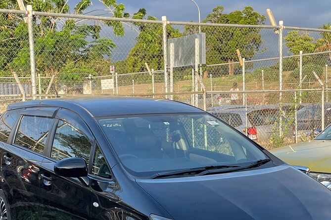Private Departure Transfer :Shangri La Fijian Resort to Nadi Airport or Denarau - Airport timing deserves care