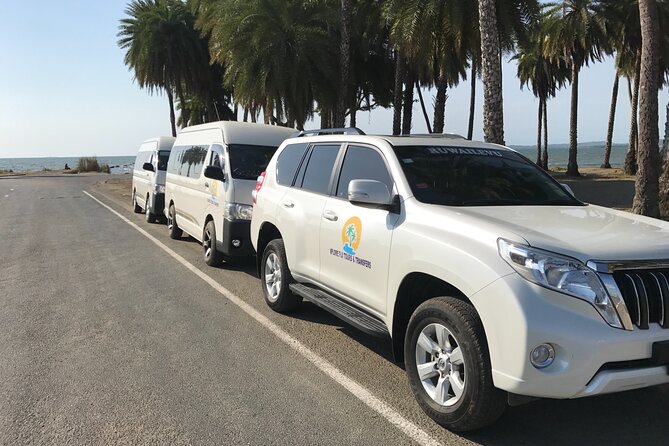 Private Departure Transfer :Shangri La Fijian Resort to Nadi Airport or Denarau - Denarau Island as an alternative destination