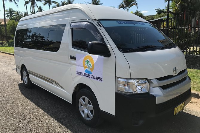 Private Departure Transfer To Nadi Airport From Your Hotel - Why a private airport ride makes sense in Fiji