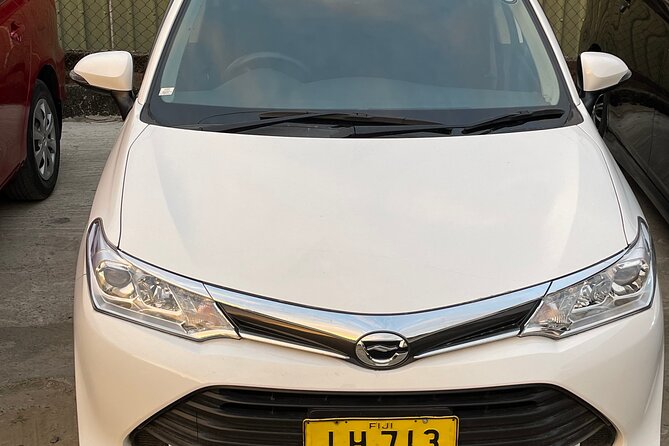 Private Departure Transfer To Nadi Airport From Your Hotel - What the strongest ratings tell you