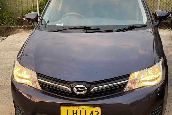 Private Departure Transfer To Nadi Airport From Your Hotel - The two cautions I would take seriously