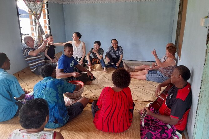 Private Experience of the Authentic Lifestyle of People In Fiji - Key points at a glance
