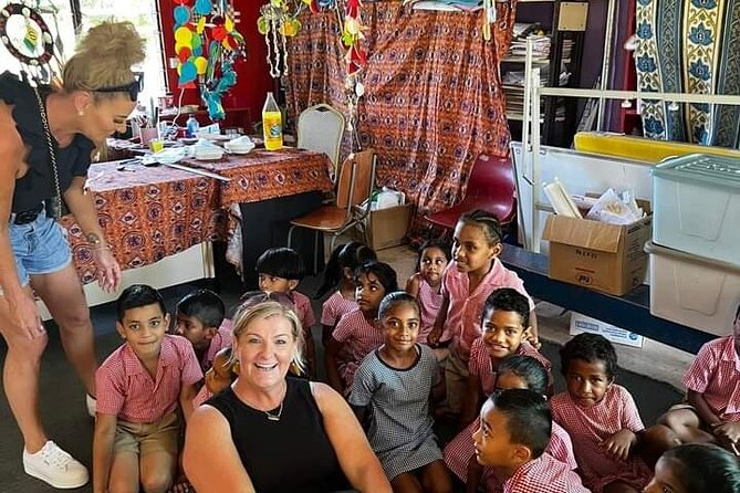 Private Experience of the Authentic Lifestyle of People In Fiji - Leaving Denarau for a more local Fiji