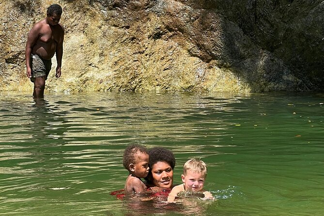 Private Experience of the Authentic Lifestyle of People In Fiji - Farming, school life, and old working methods