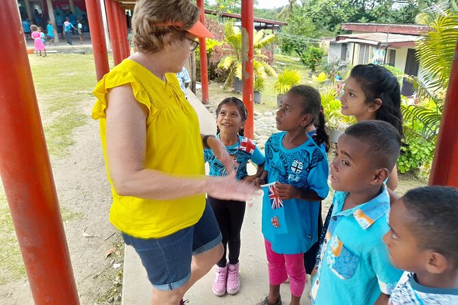 Private Experience of the Authentic Lifestyle of People In Fiji - Sharing food and family life in an Indian home