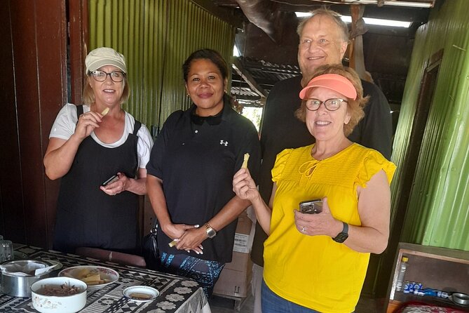 Private Experience of the Authentic Lifestyle of People In Fiji - Who will enjoy this half-day outing?